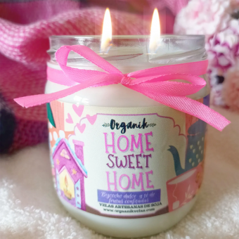 Vela Home Sweet Home - 400ml