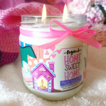 Vela Home Sweet Home - 400ml 2