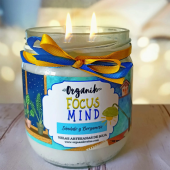 Vela Focus Mind - 400 ml 2