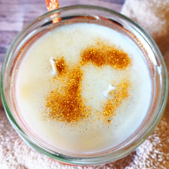 Vela Manta y Sofá - 400ml 2