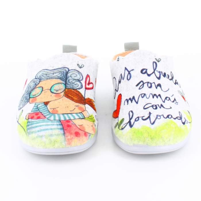 Tienda online de zapatillas de casa para abuelas