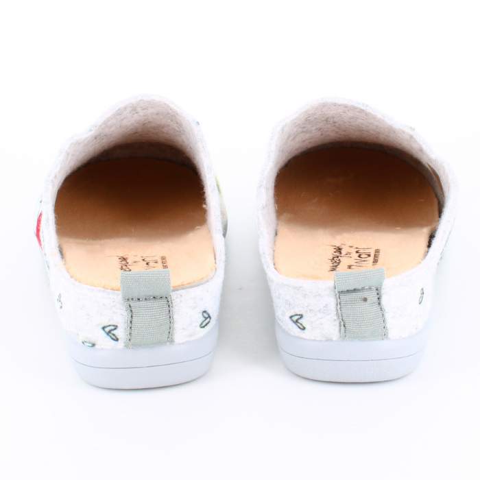 Zapatillas de casa para abuelas super comodas