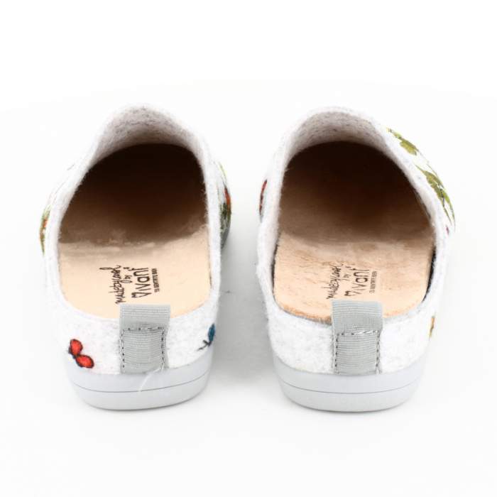 Zapatillas de Casa "Amiga no tengas...