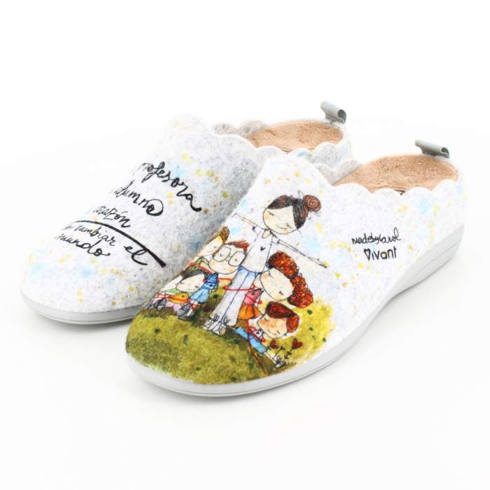 Zapatos para regalar a profesoras