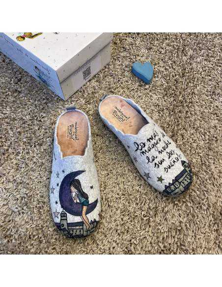 Zapatillas de casa para regalar a mujeres originales