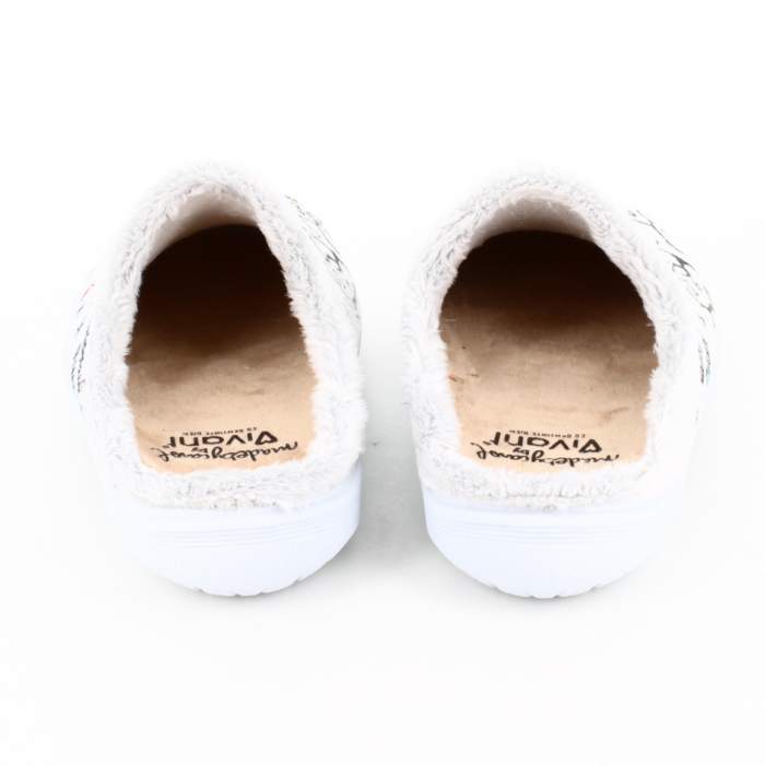 Zapatillas de Casa "No soy bruja, soy...