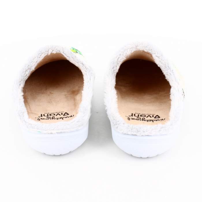 Zapatillas de Casa "Vivir es aprender...