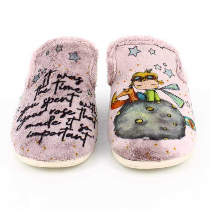 Zapatillas de Casa "Fue el tiempo que...