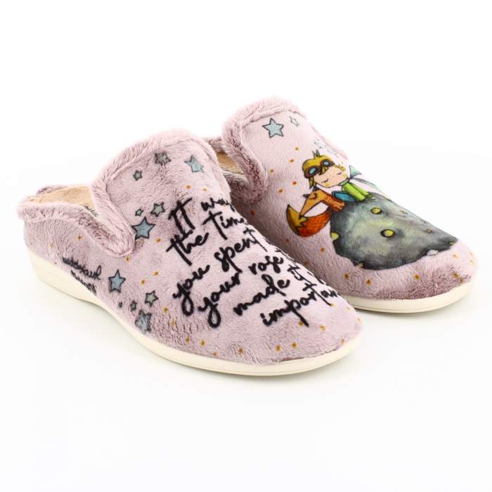 Zapatillas de Casa "Fue el tiempo que...