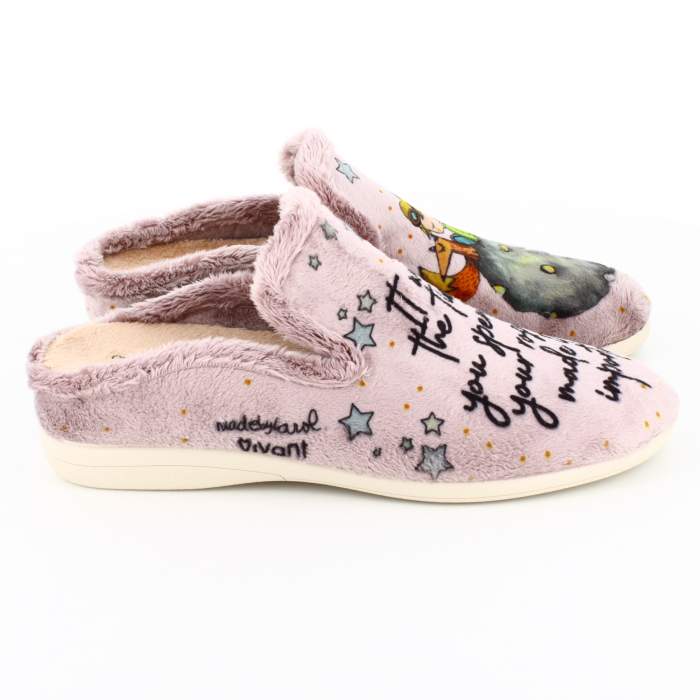 Zapatillas de Casa "Fue el tiempo que...