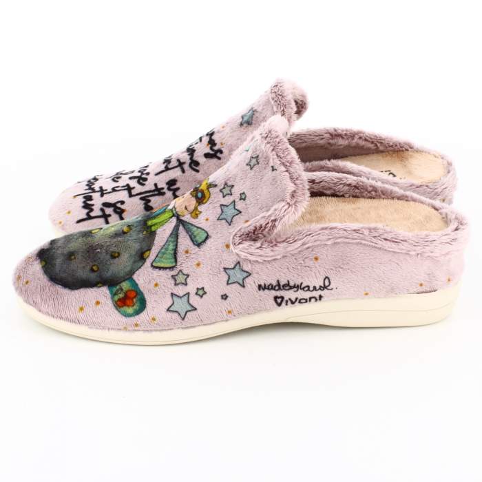 Zapatillas de Casa "Fue el tiempo que...