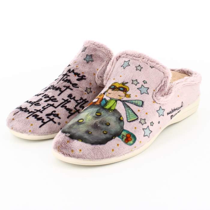 Zapatillas de Casa "Fue el tiempo que...