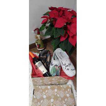 Pack Zapatillas "Mi papá me...