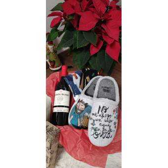 Zapatillas "No me ahogo en...