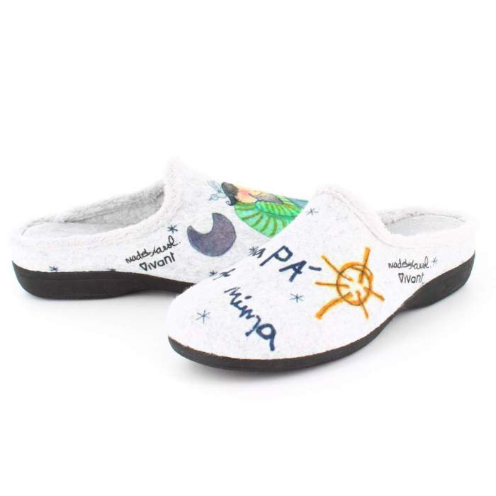 Pack Zapatillas "Mi papá me mima" +...