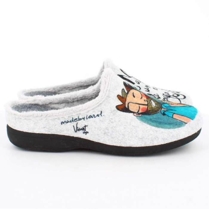 Zapatillas "No me ahogo en un vaso de...