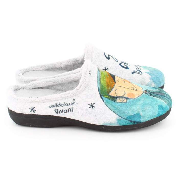 Zapatillas "Soy gran reserva" +...