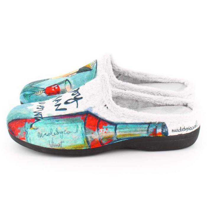 Zapatillas "Soy gran reserva" +...