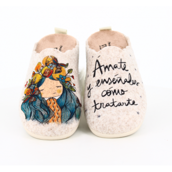Zapatillas de Casas "Amate...