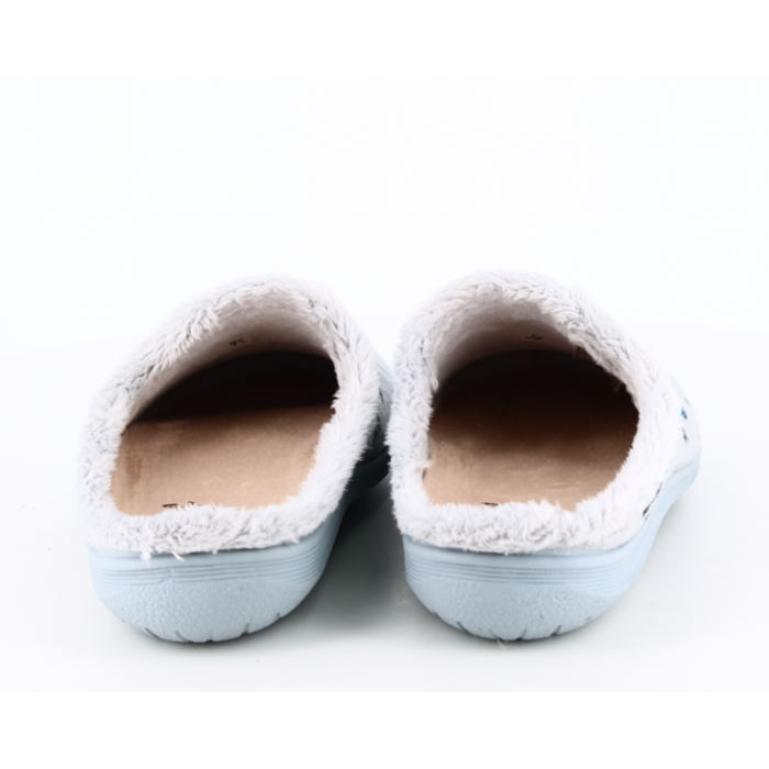 Zapatilla de Casa "Sigue tus sueños... Zapatilla de Casa "Sigue tus sueños...