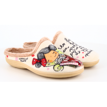 Zapatilla de Casa "Creo... 2