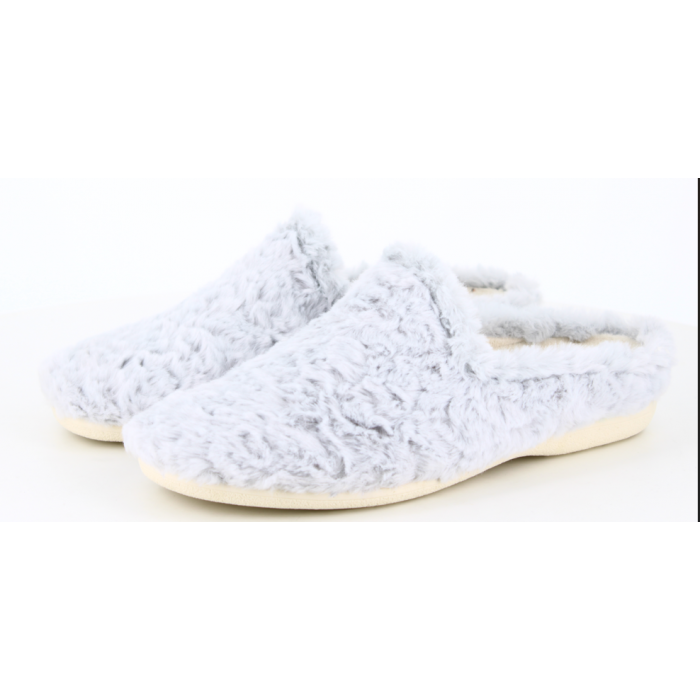 Zapatilla de Casa "Colonia Gris"...
