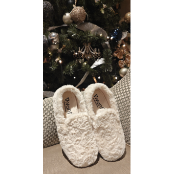 Zapatilla de Casa "Colonia...