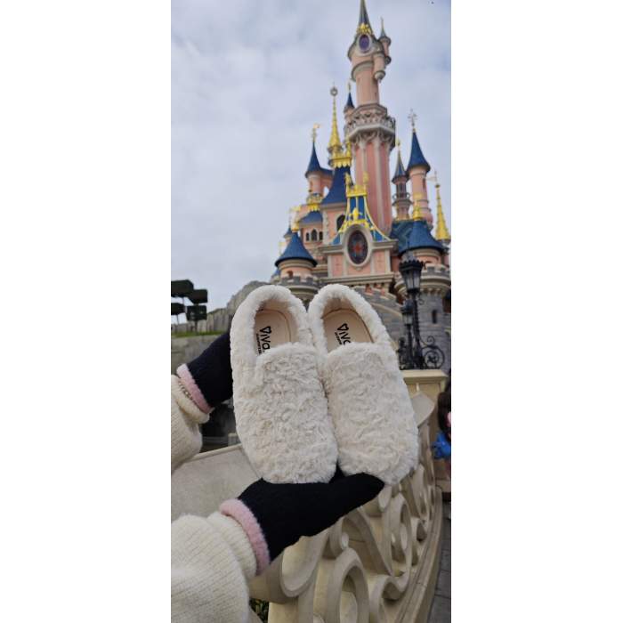 Zapatilla de Casa "Colonia Hielo"...