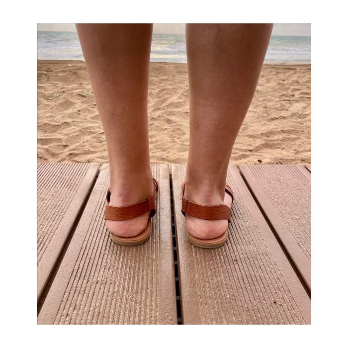 Sandalias Barefoot Mujer en Piel... Sandalias Barefoot Mujer en Piel...