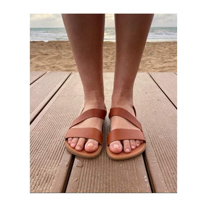 Sandalias Barefoot Mujer en Piel... Sandalias Barefoot Mujer en Piel...