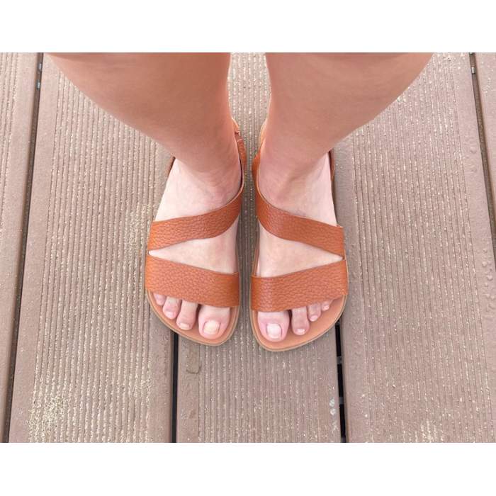 Sandalias Barefoot Mujer en Piel... Sandalias Barefoot Mujer en Piel...