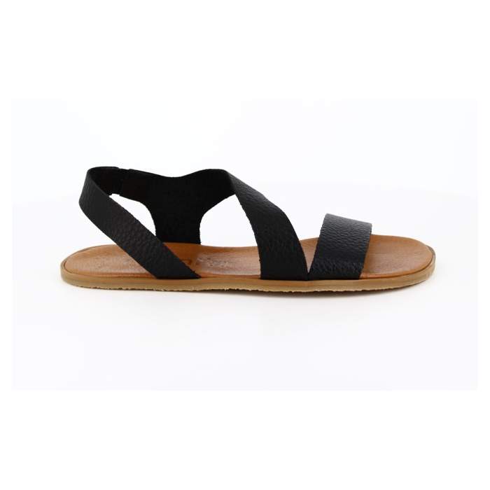 Sandalias Barefoot Mujer en Piel...