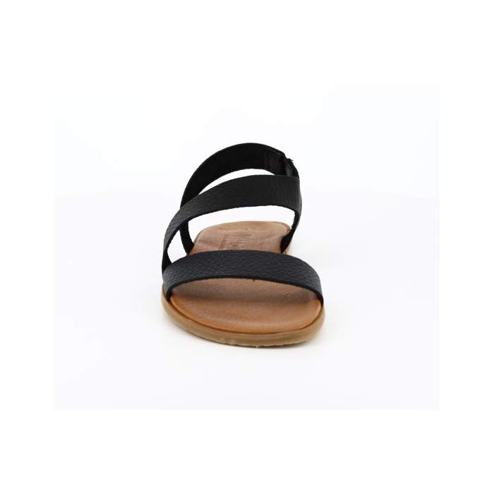 Sandalias Barefoot Mujer en Piel...