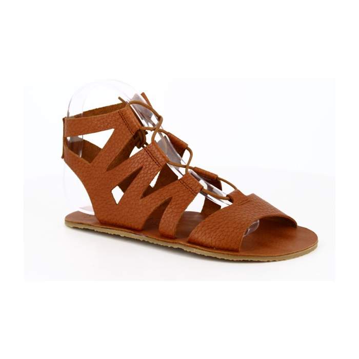 Sandalias Barefoot Mujer en Piel... Sandalias Barefoot Mujer en Piel...