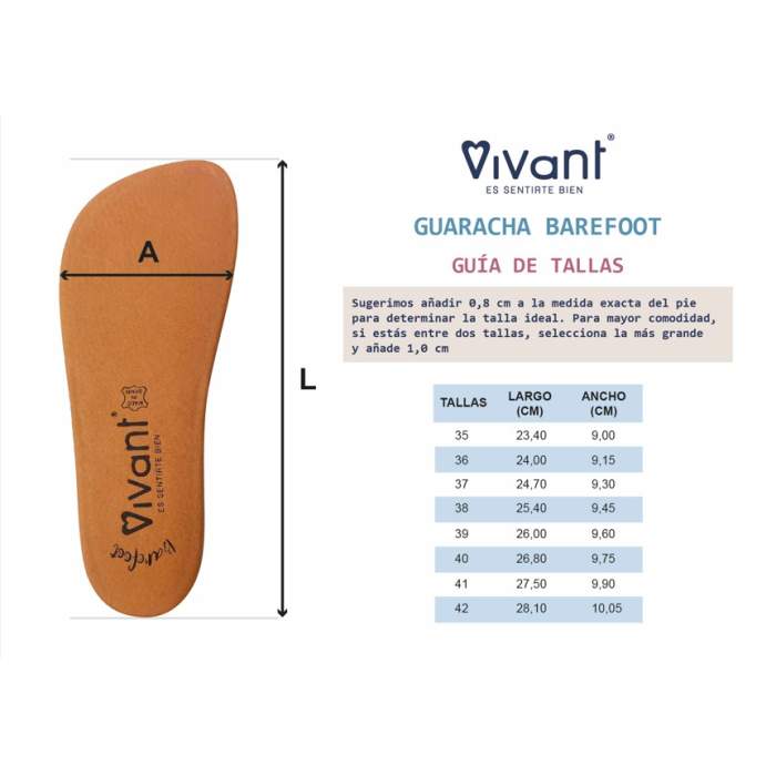 Sandalias Barefoot Mujer en Piel... Sandalias Barefoot Mujer en Piel...