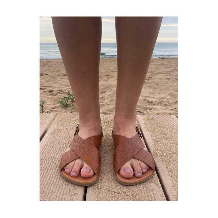 Sandalias Barefoot Mujer en Piel... Sandalias Barefoot Mujer en Piel...