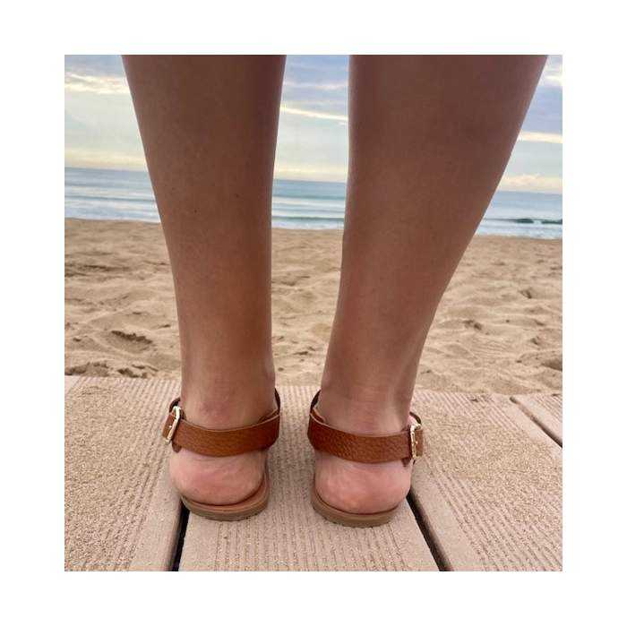 Sandalias Barefoot Mujer en Piel... Sandalias Barefoot Mujer en Piel...