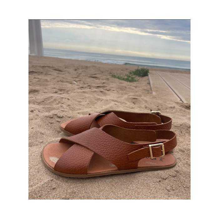 Sandalias Barefoot Mujer en Piel... Sandalias Barefoot Mujer en Piel...