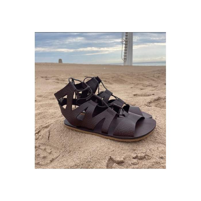 Sandalias Barefoot Mujer en Piel... Sandalias Barefoot Mujer en Piel...