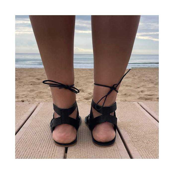 Sandalias Barefoot Mujer en Piel... Sandalias Barefoot Mujer en Piel...