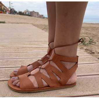 Sandalias Barefoot Mujer... 2