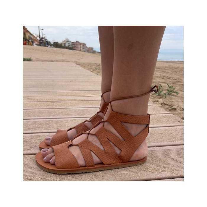Sandalias Barefoot Mujer en Piel... Sandalias Barefoot Mujer en Piel...