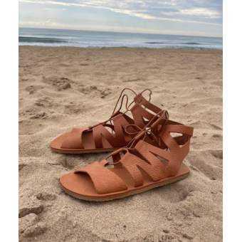 Sandalias Barefoot Mujer...