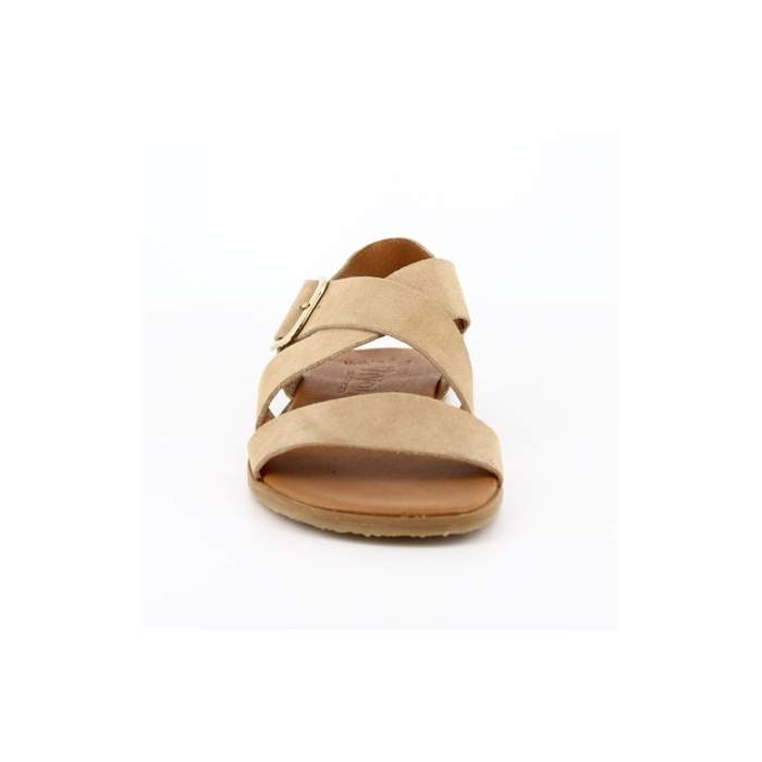 Sandalias Barefoot Mujer en Serraje... Sandalias Barefoot Mujer en Serraje...