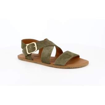 Sandalias Barefoot Mujer en...