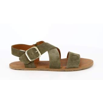Sandalias Barefoot Mujer en... 2