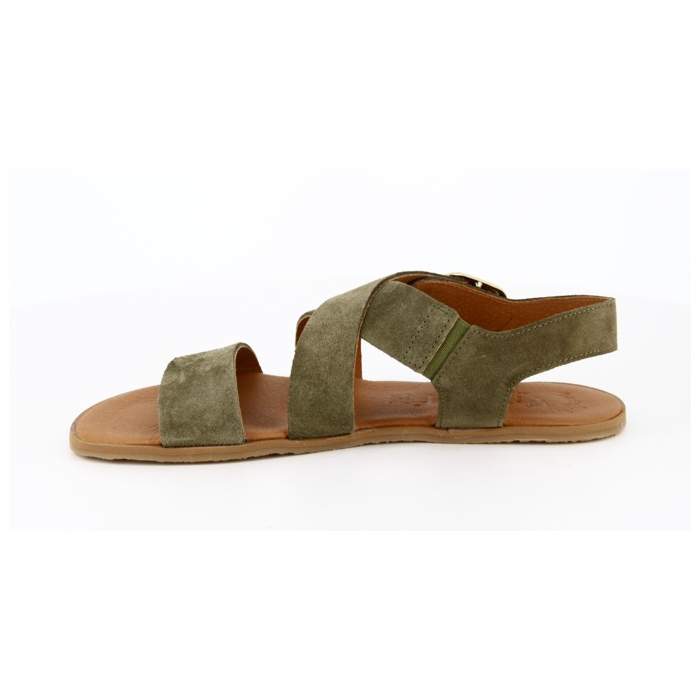 Sandalias Barefoot Mujer en Serraje... Sandalias Barefoot Mujer en Serraje...