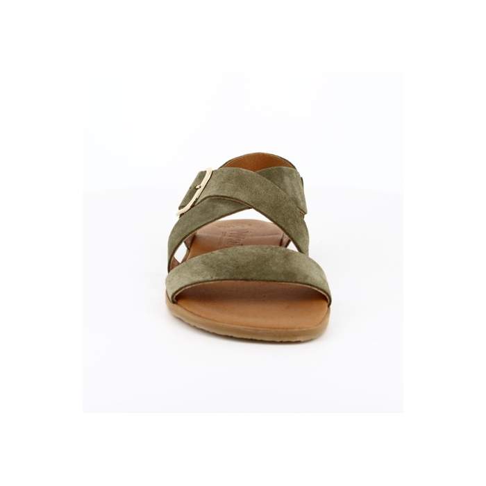 Sandalias Barefoot Mujer en Serraje... Sandalias Barefoot Mujer en Serraje...