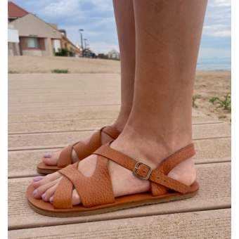 Sandalias Barefoot Mujer... 2