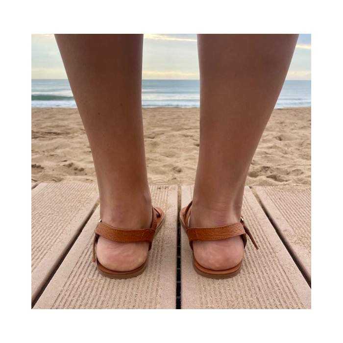 Sandalias Barefoot Mujer en Piel... Sandalias Barefoot Mujer en Piel...